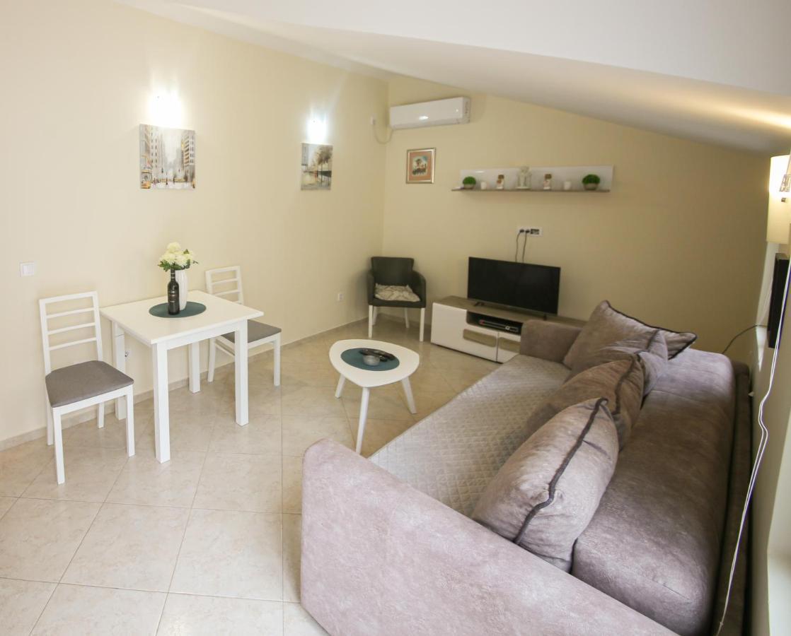 Goga Apartment Котор Екстер'єр фото