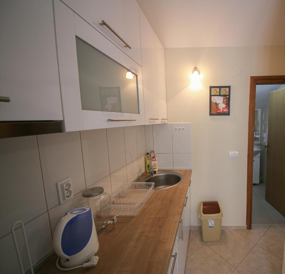 Goga Apartment Котор Екстер'єр фото