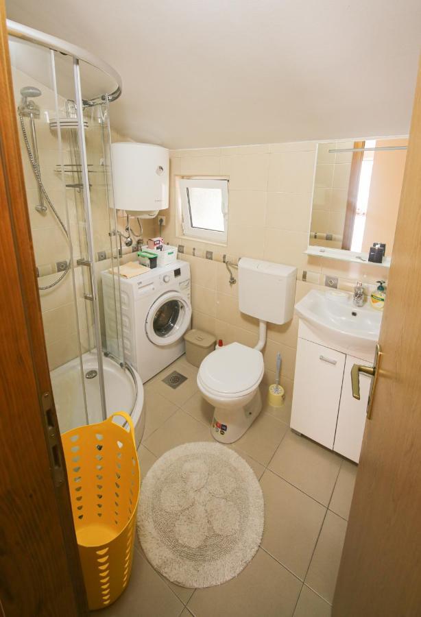 Goga Apartment Котор Екстер'єр фото