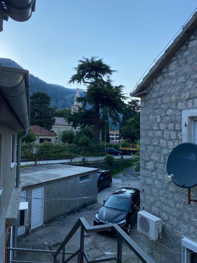 Goga Apartment Котор Екстер'єр фото